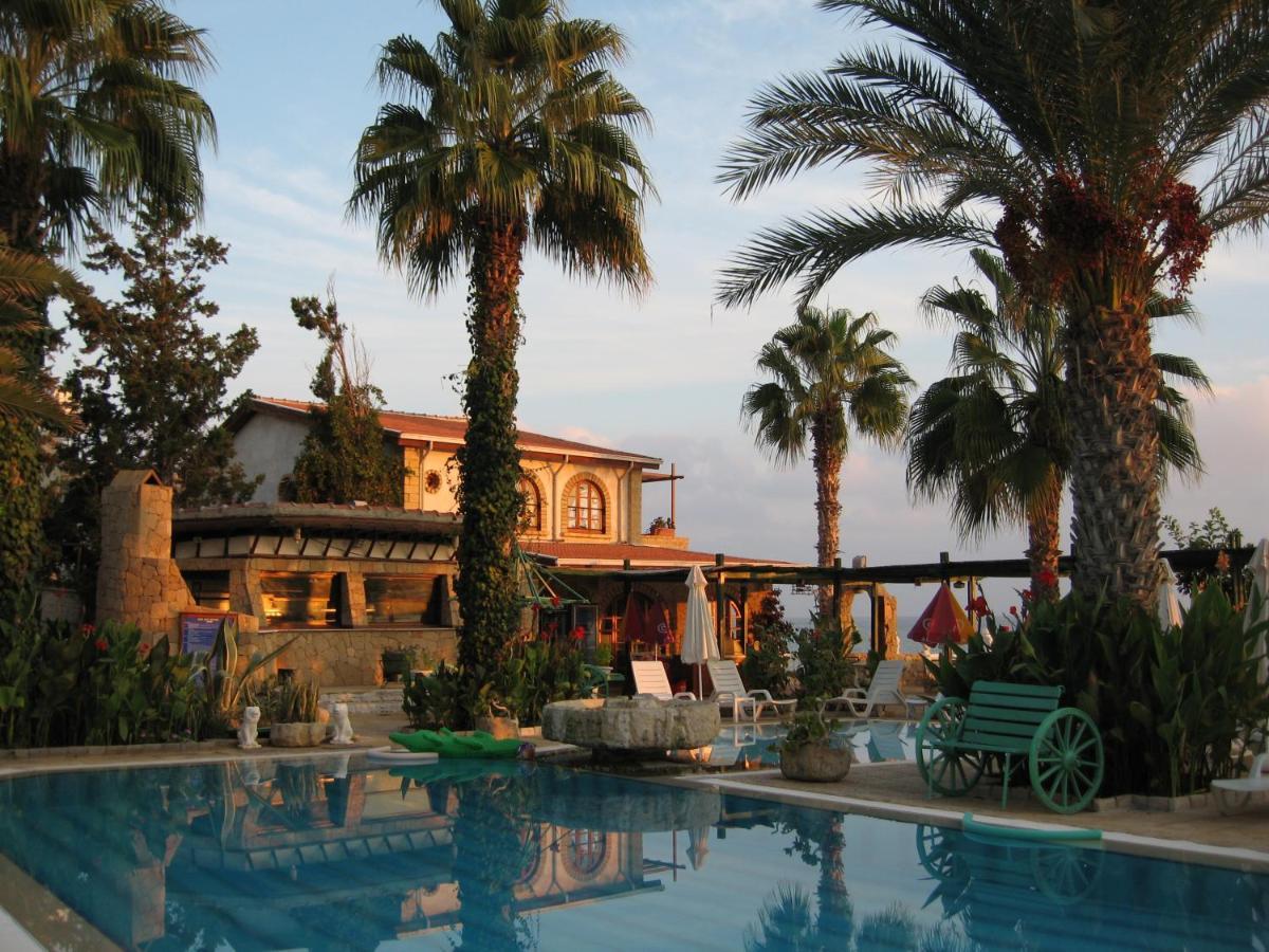 Topset Hotel Agios Georgios  Extérieur photo