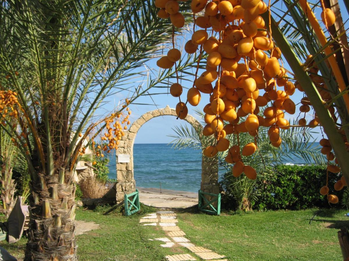 Topset Hotel Agios Georgios  Extérieur photo