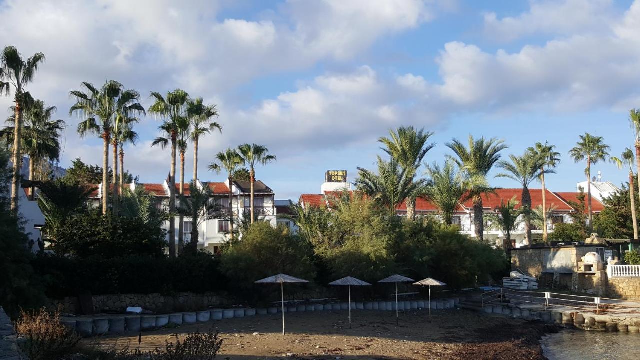 Topset Hotel Agios Georgios  Extérieur photo