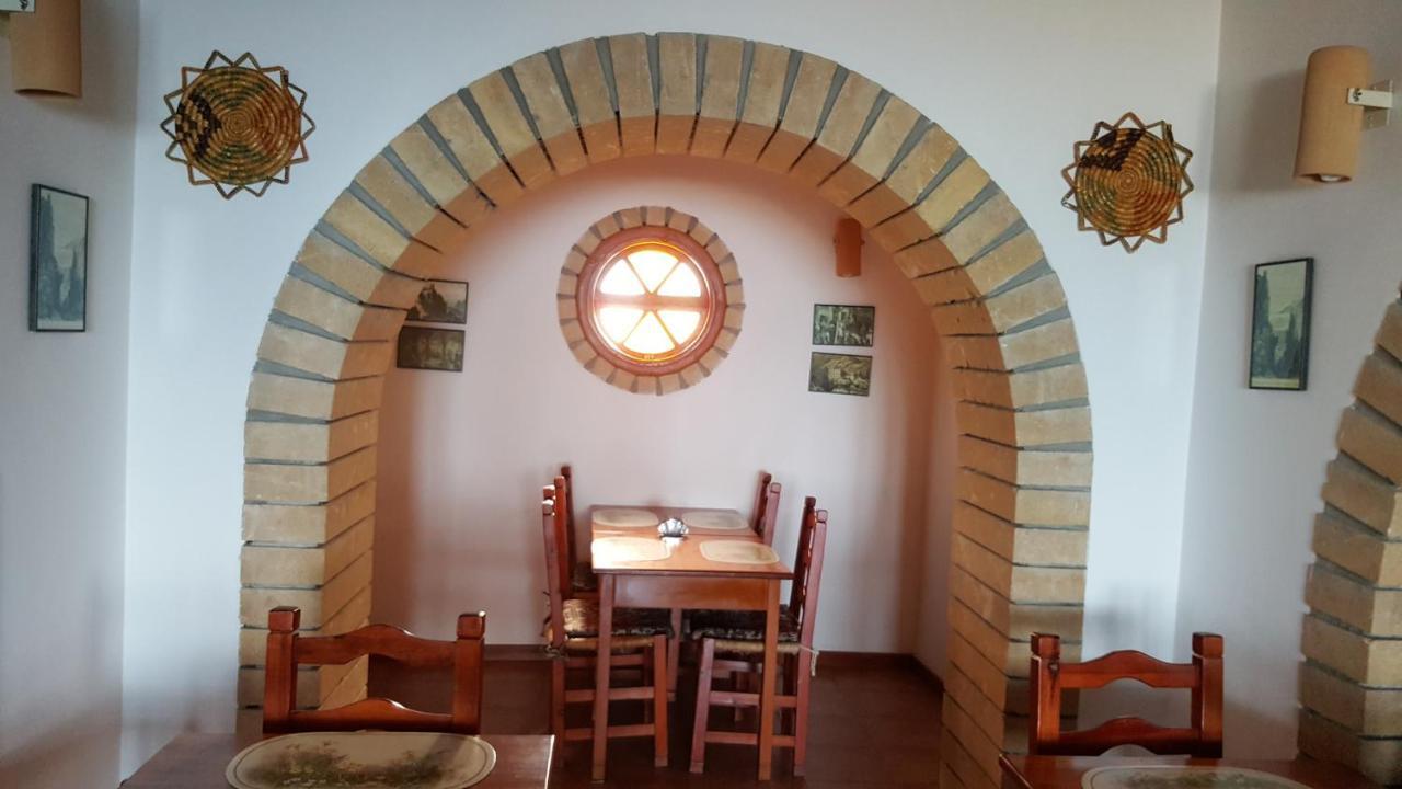 Topset Hotel Agios Georgios  Extérieur photo