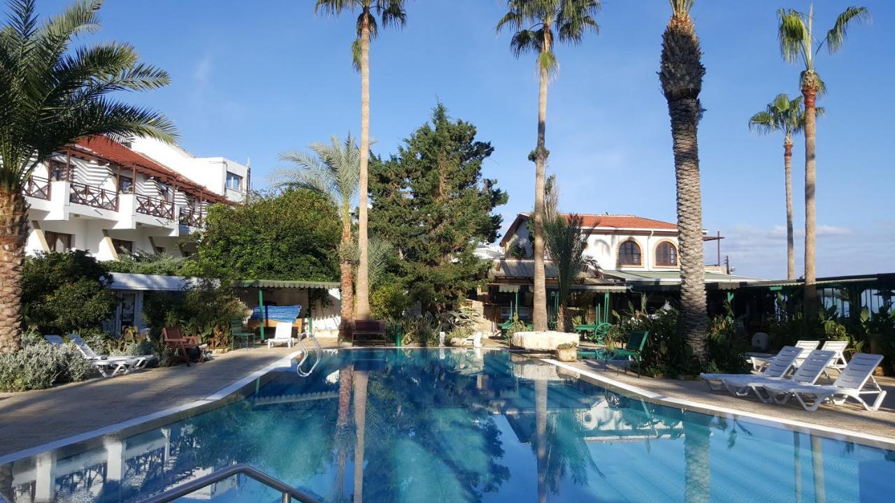 Topset Hotel Agios Georgios  Extérieur photo