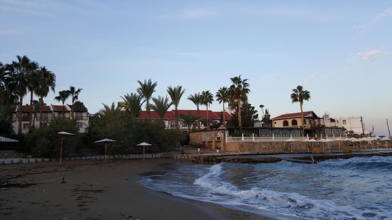 Topset Hotel Agios Georgios  Extérieur photo