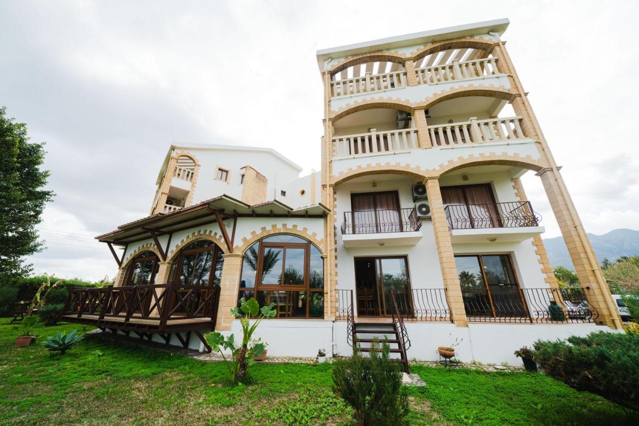 Topset Hotel Agios Georgios  Extérieur photo