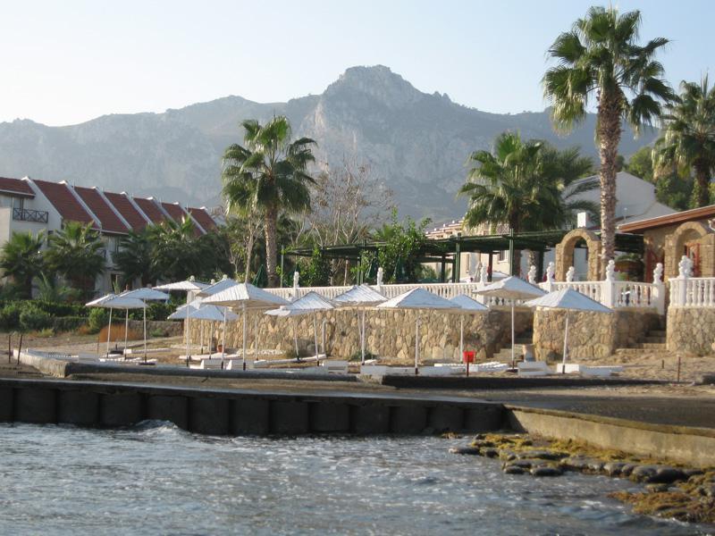 Topset Hotel Agios Georgios  Extérieur photo