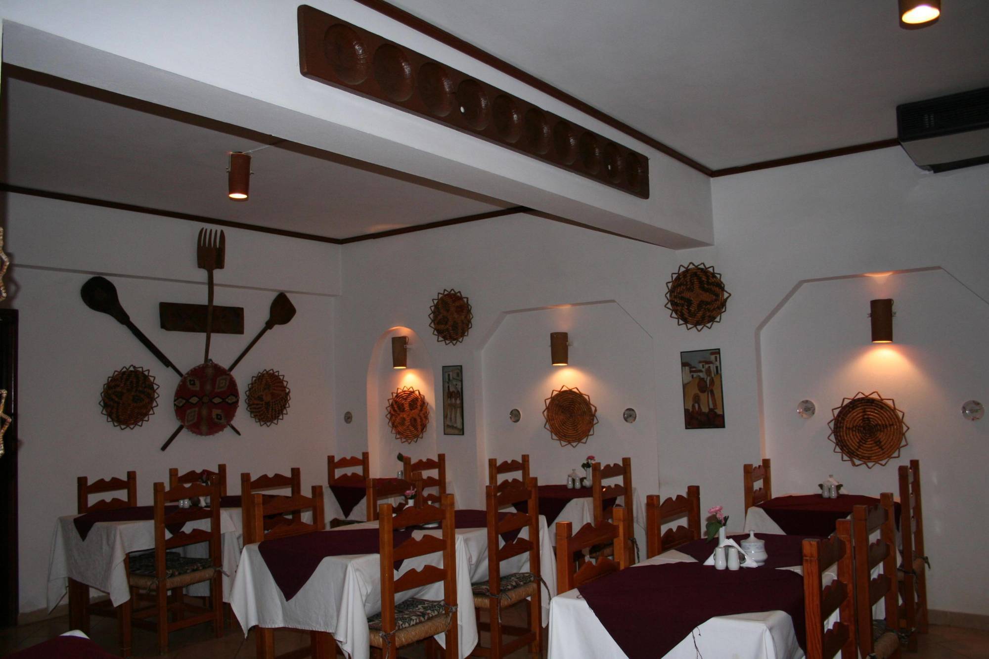 Topset Hotel Agios Georgios  Extérieur photo