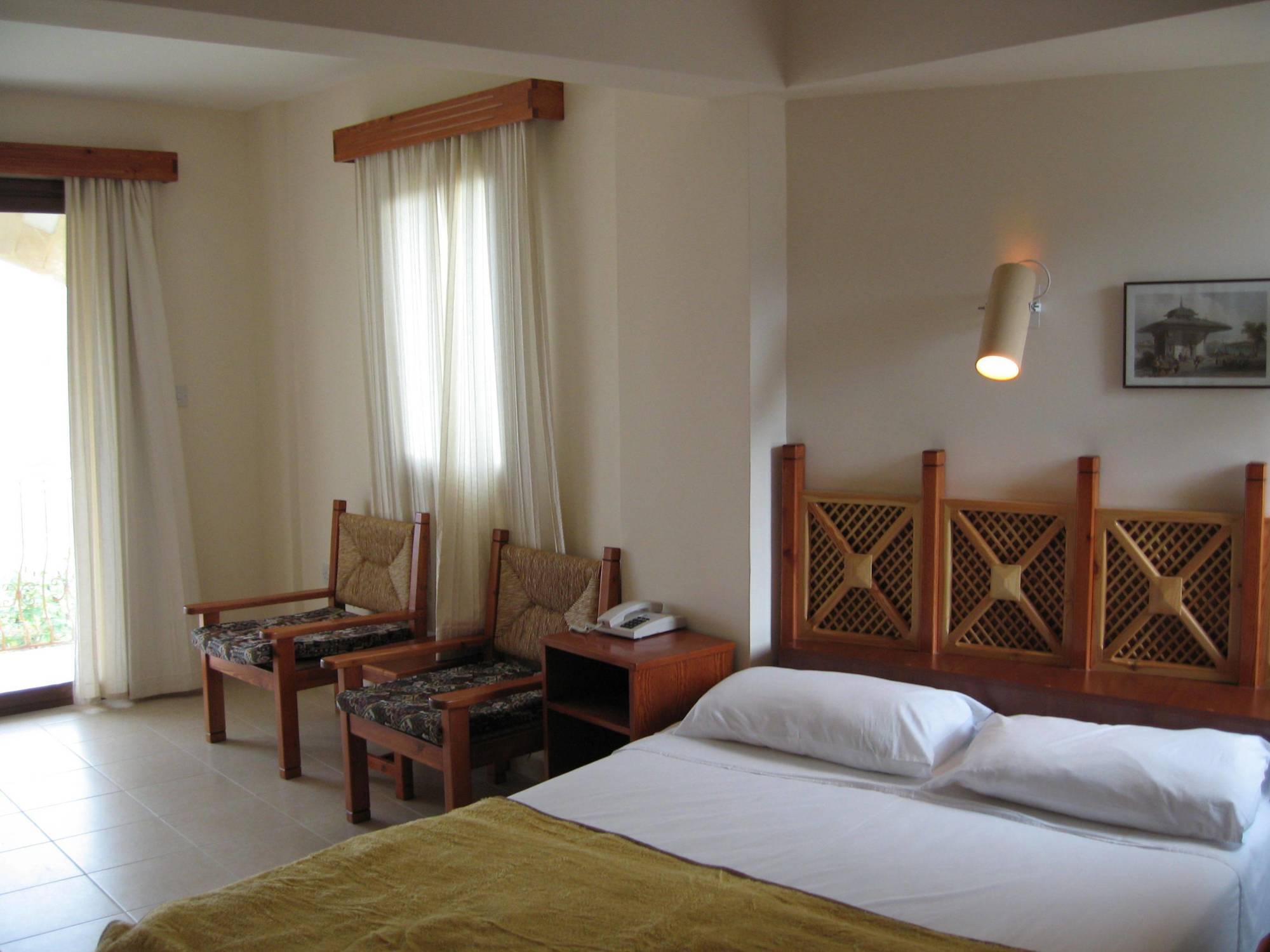 Topset Hotel Agios Georgios  Chambre photo