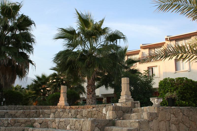 Topset Hotel Agios Georgios  Extérieur photo